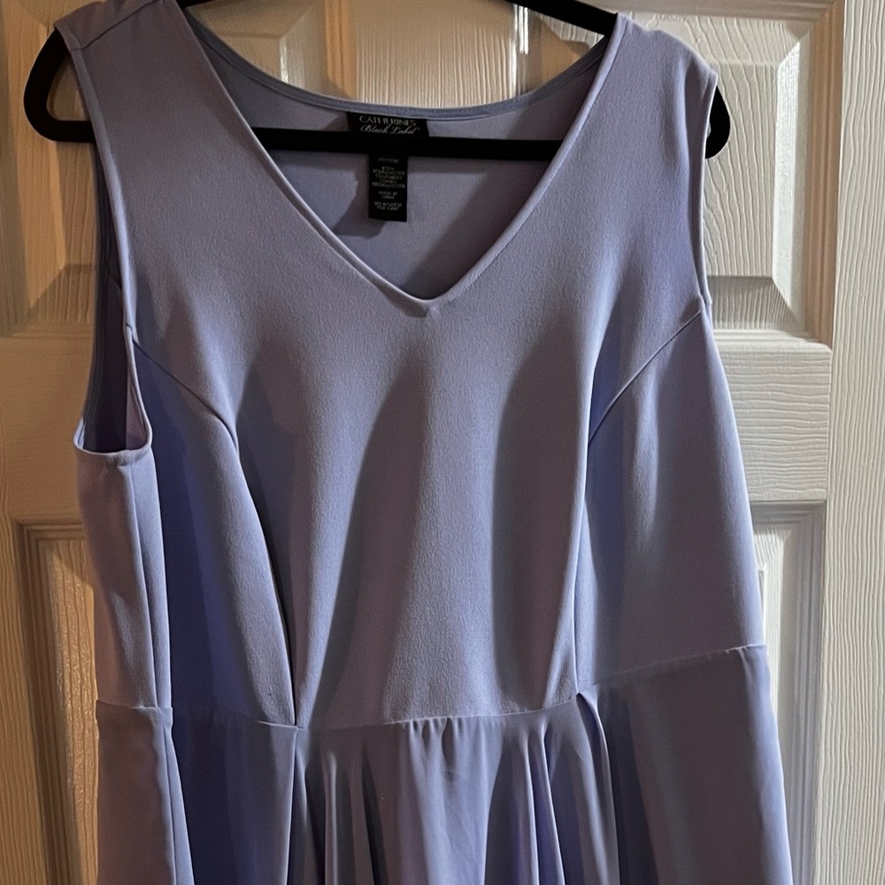 Catherine’s Black Label Dress